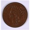 Image 1 : 1874 INDIAN CENT XF