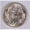 Image 2 : 1916 BARBER DIME BU CLEANED