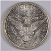 Image 2 : 1892 BARBER QUARTER AU/BU