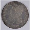 Image 1 : 1824/4 BUST HALF DOLLAR O-109 R-2 AU