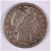 Image 1 : 1899 BARBER HALF AU