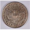 Image 2 : 1900 BARBER HALF XF/AU