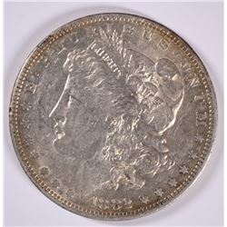 1882-O/S MORGAN DOLLAR XF