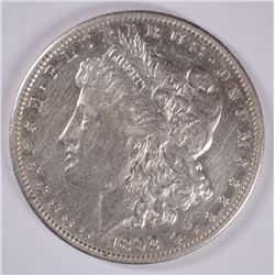 1892-S MORGAN DOLLAR XF