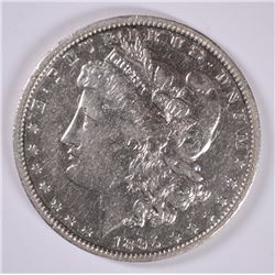 1895-O MORGAN DOLLAR XF