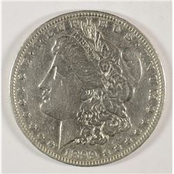 1899 MORGAN DOLLAR VF