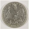 Image 1 : 1899 MORGAN DOLLAR VF