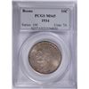 Image 1 : 1934 BOONE COMMEN HALF DOLLAR PCGS MS-65