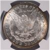 Image 3 : 1878 7 TF MORGAN DOLLAR NGC MS-63