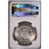 Image 4 : 1878 7 TF MORGAN DOLLAR NGC MS-63