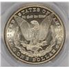 Image 3 : 1881-CC MORGAN DOLLAR PCGS MS-63