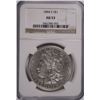 Image 1 : 1884-S MORGAN DOLLAR NGC AU-53