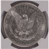 Image 3 : 1884-S MORGAN DOLLAR NGC AU-53