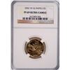 Image 1 : 2002 W $5 PROOF GOLD COMMEN (OLYMPICS) NGC PF-69 UC