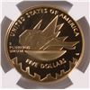 Image 3 : 2002 W $5 PROOF GOLD COMMEN (OLYMPICS) NGC PF-69 UC