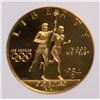 Image 2 : 1984 W $10 PROOF GOLD COMMEN (OLYMPICS) NGC PF-69 UC