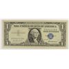 Image 1 : 1957 $1 SILVER CERTIFICATE (MAJOR MINT ERROR- MISMATCHED SERIAL #) CU