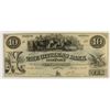 Image 1 : 1857 $10 CITIZENS BANK OF GOSPORT, IN CH CU