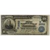 Image 1 : 1902 $10 NATIONAL (BANGOR, PA) VF/XF