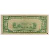 Image 2 : 1929 $20 NATIONAL (DODGEVILLE, WI) #6698