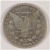 Image 2 : 1891-CC MORGAN DOLLAR G/VG