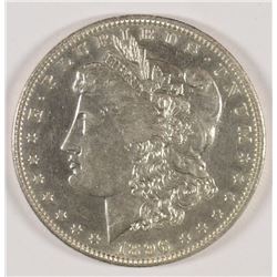 1896 MORGAN DOLLAR CH BU (PROOF LIKE SURFACES)