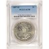 Image 1 : 1897-O MORGAN DOLLAR PCGS AU-58