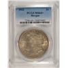 Image 1 : 1921 MORGAN DOLLAR PCGS MS-64+