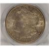 Image 2 : 1921 MORGAN DOLLAR PCGS MS-64+