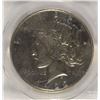Image 2 : 1922-D PEACE DOLLAR PCGS XF DETAILS