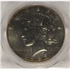 Image 2 : 1923 PEACE DOLLAR PCGS UNC DETAILS