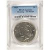 Image 1 : 1925 PEACE DOLLAR PCGS AU DETAILS
