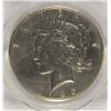 Image 2 : 1925 PEACE DOLLAR PCGS AU DETAILS