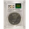 Image 4 : 1925 PEACE DOLLAR PCGS AU DETAILS