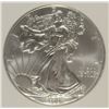Image 2 : 2009 SILVER AMERICAN EAGLE NGC MS-69