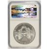 Image 4 : 2009 SILVER AMERICAN EAGLE NGC MS-69