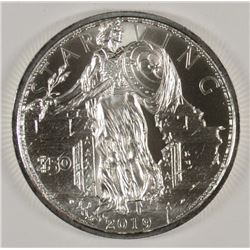 1 OZT .999 FS (ZOMBIEBUCKS) CURRENCY OF THE APOCALYPSE