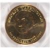 Image 2 : 2007 GEORGE WASHINGTON (MAJOR MINT ERROR) PCGS MS-65