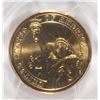 Image 3 : 2007 GEORGE WASHINGTON (MAJOR MINT ERROR) PCGS MS-65
