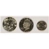Image 1 : (3) DOLLARS (74-S BU, 74-S PROOF, 1999)