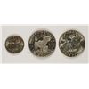 Image 2 : (3) DOLLARS (74-S BU, 74-S PROOF, 1999)
