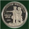 Image 1 : 1/10 OZ PALLADIUM ROUND