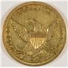 Image 2 : 1838 $2.5 CLASSIC HEAD GOLD XF