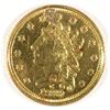 Image 1 : 1839-C $2.5 CLASSIC HEAD GOLD (POLISHED)