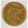 Image 1 : 1856-O $2.5 GOLD LIBERTY XF