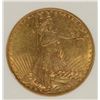 Image 2 : 1909/8 $20 GOLD ST GAUDENS NGC XF-40