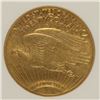 Image 3 : 1909/8 $20 GOLD ST GAUDENS NGC XF-40
