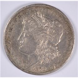 1878-CC MORGAN DOLLAR VF