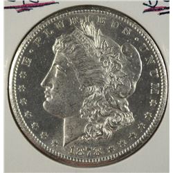 1878-CC MORGAN DOLLAR MS-63