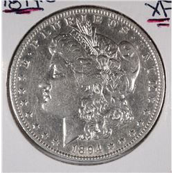 1894-O MORGAN DOLLAR XF